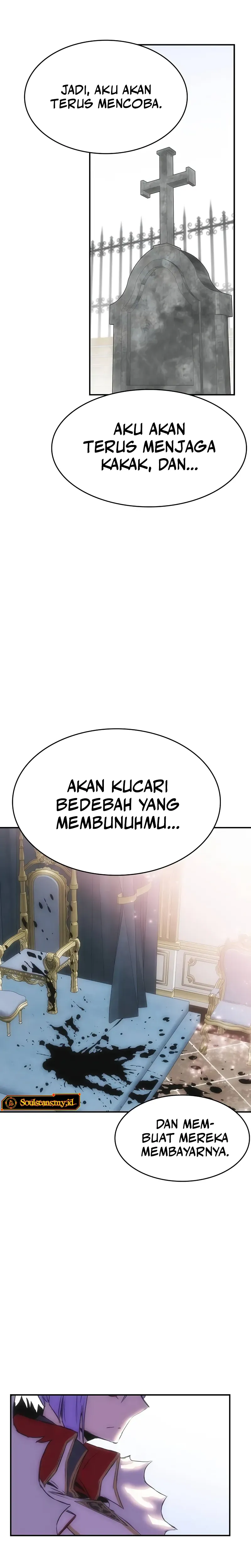 Bloodhound's Regression Instinct chapter 58 halaman 6
